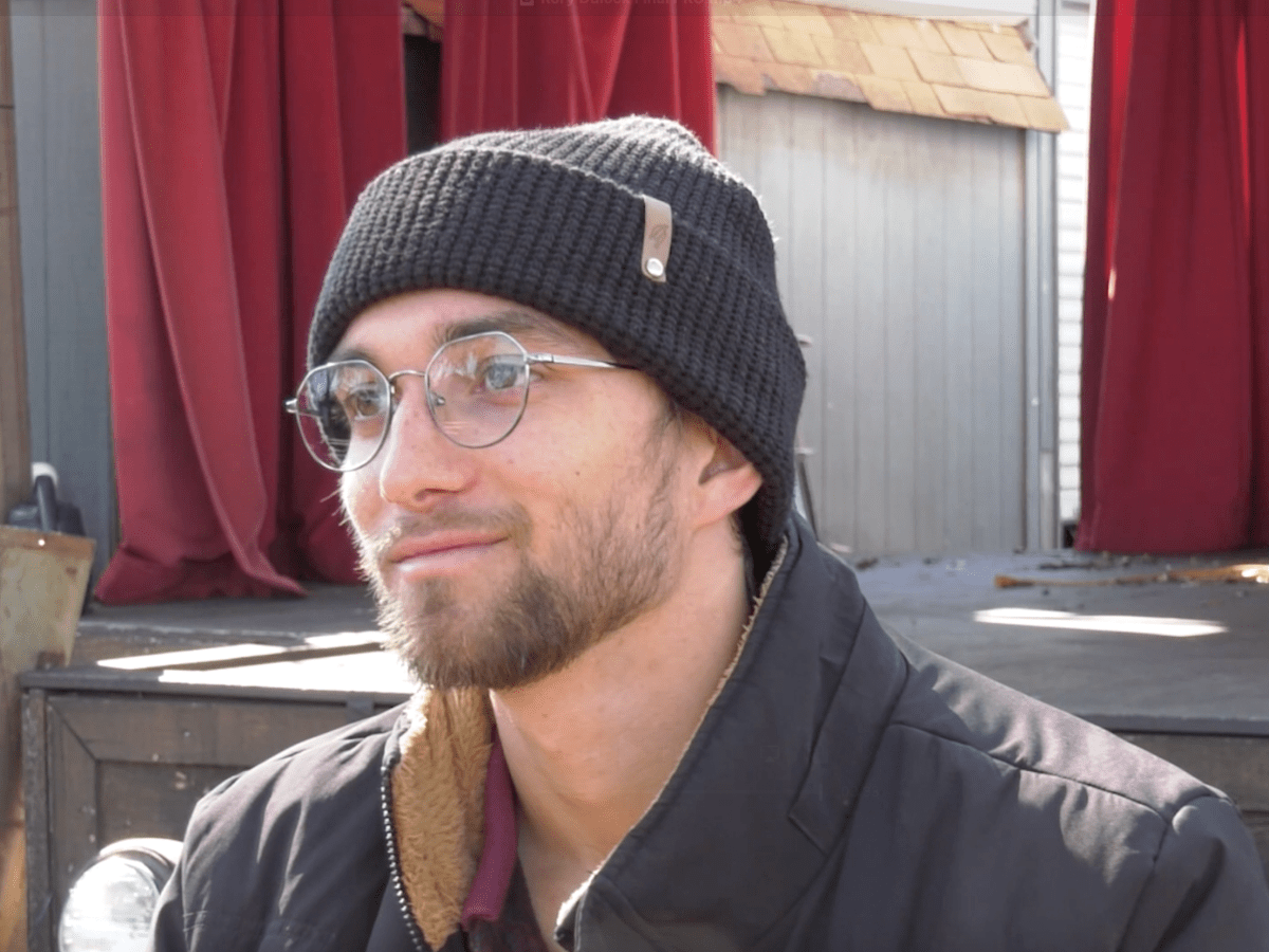 One with the arts: Baylor senior balances life as a musician, filmmaker,&nbsp;student