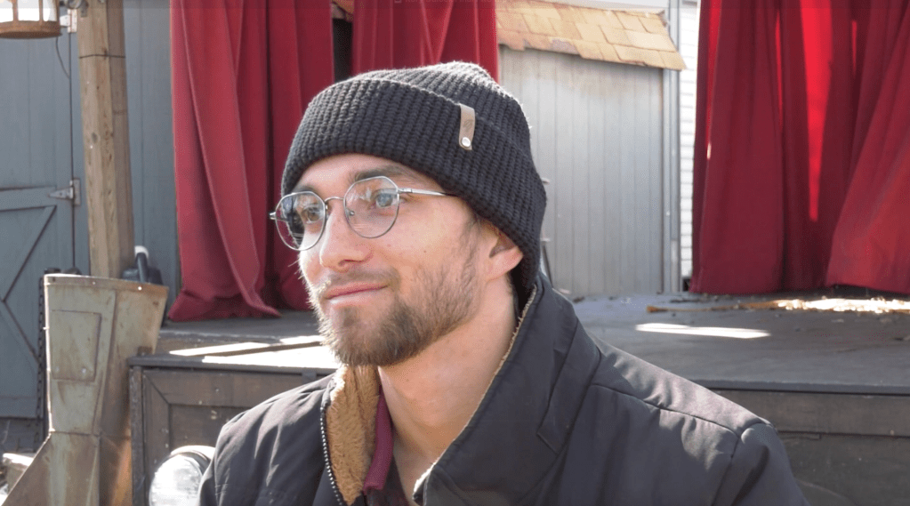 One with the arts: Baylor senior balances life as a musician, filmmaker, student