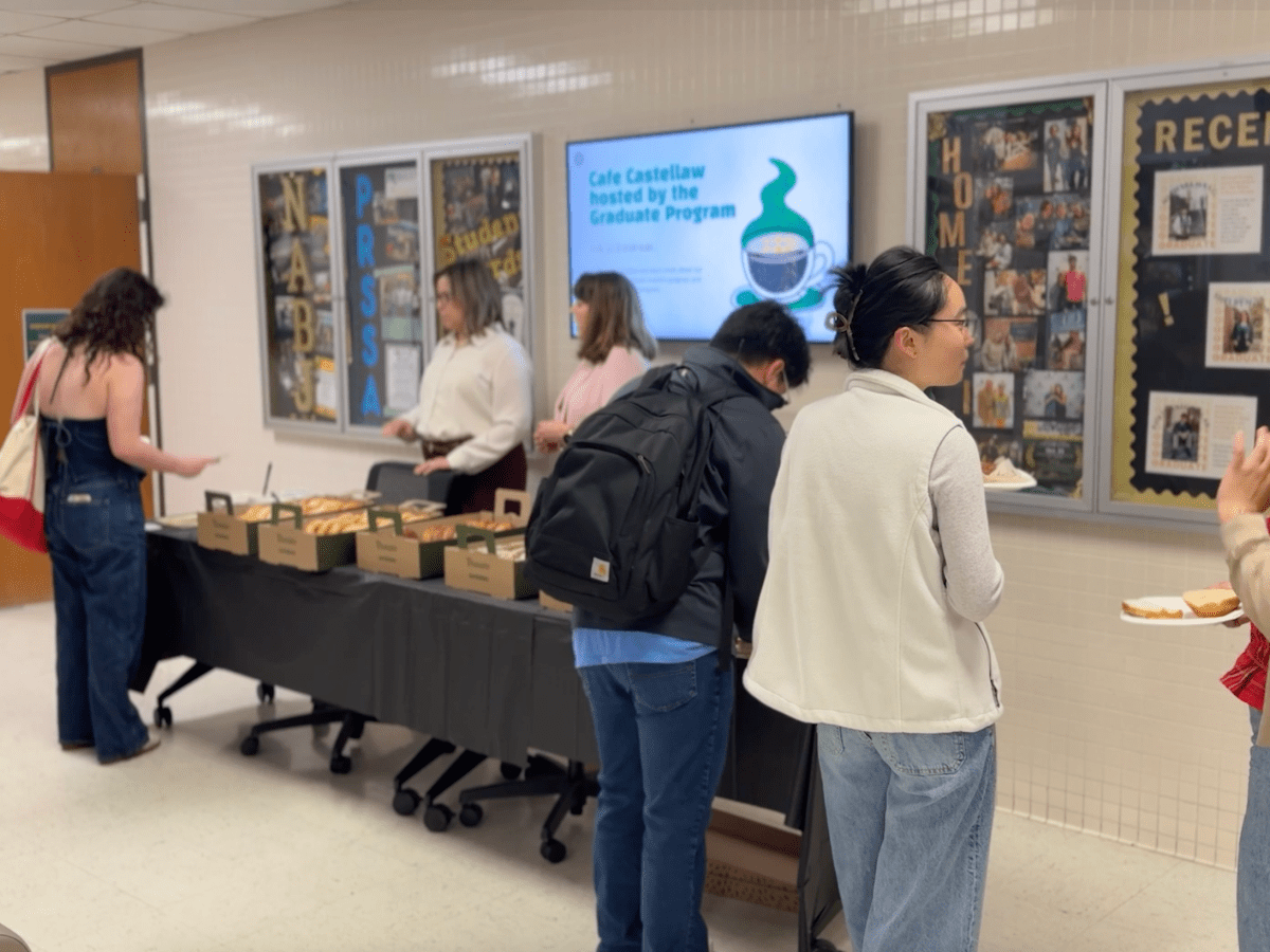 Café Castellaw continues to foster community, career readiness for JPR&NM&nbsp;students