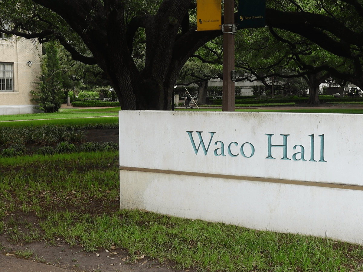 Students react to Turning Point USA stop at&nbsp;Baylor