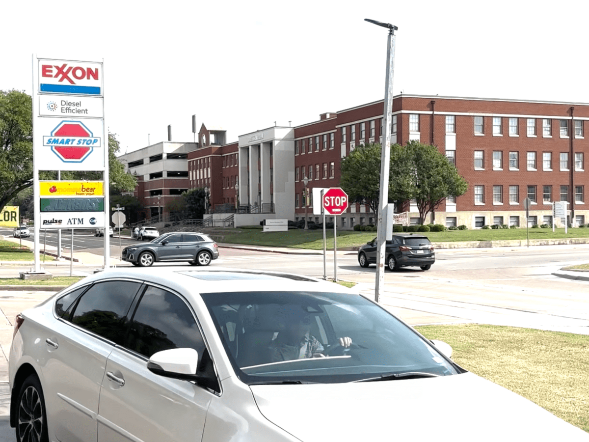 Rising gas prices are stretching Baylor student&nbsp;budgets