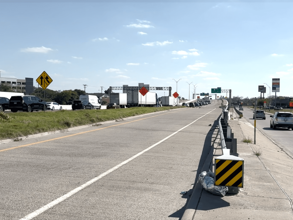 From traffic to crowded flights, holiday travel presents challenges for Baylor&nbsp;students