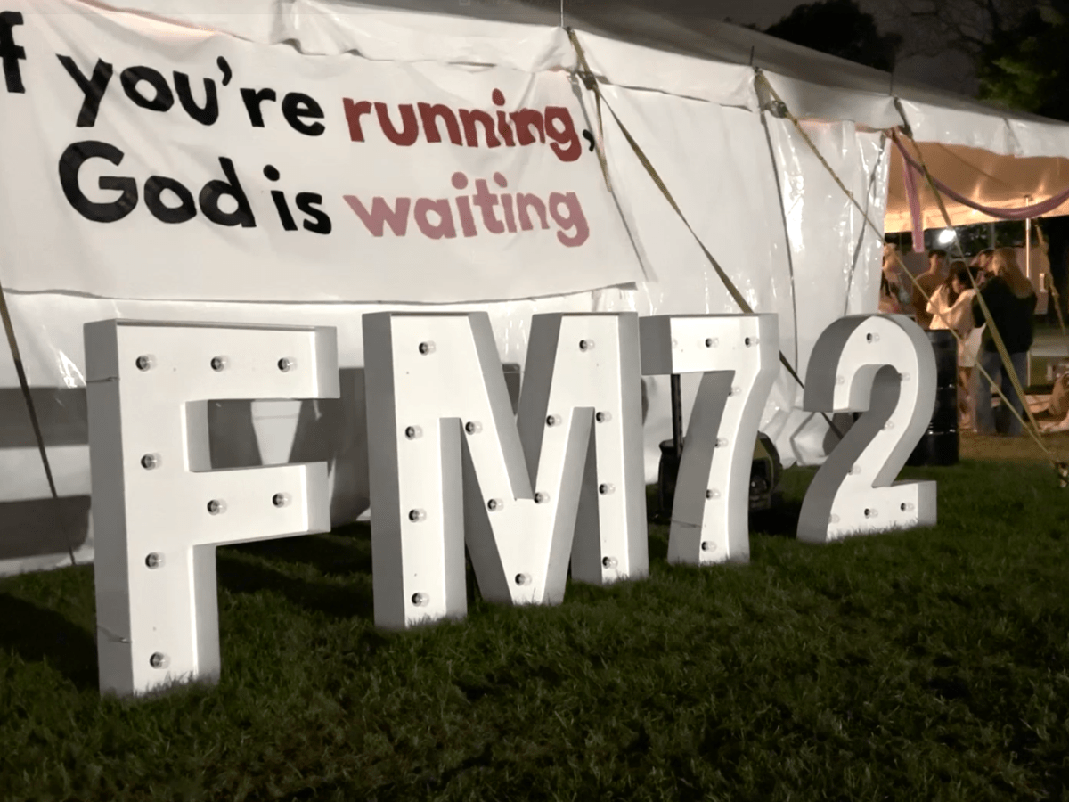 Baylor University’s FM72 brings students&nbsp;together