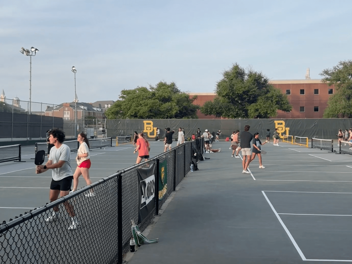 Baylor intramural sports build community, healthy&nbsp;competition