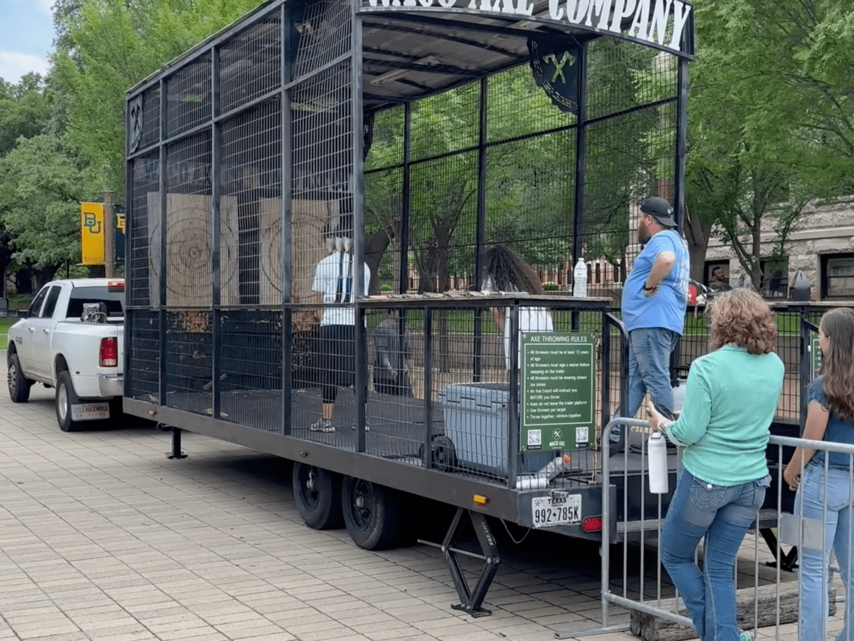 Baylor University offers a variety of activities on&nbsp;Diadeloso