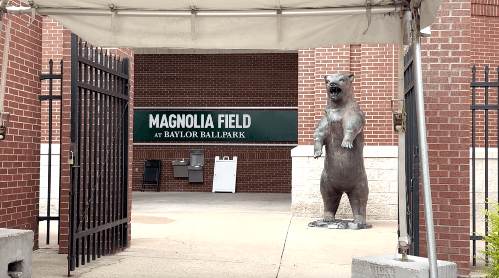 Baylor expands concert operation (Photo by Aidan O'Connor)