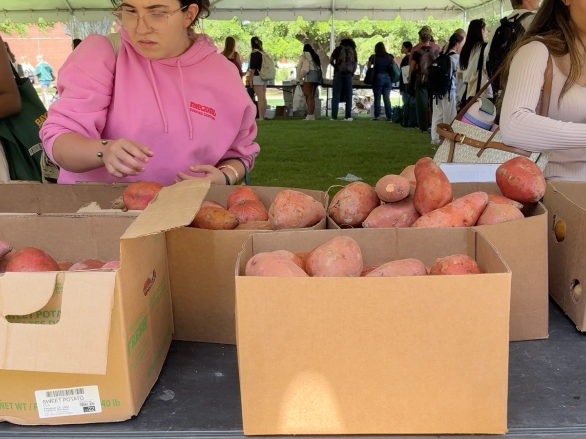 Baylor recognize Sexual Assault Awareness Month through educational events,&nbsp;resources