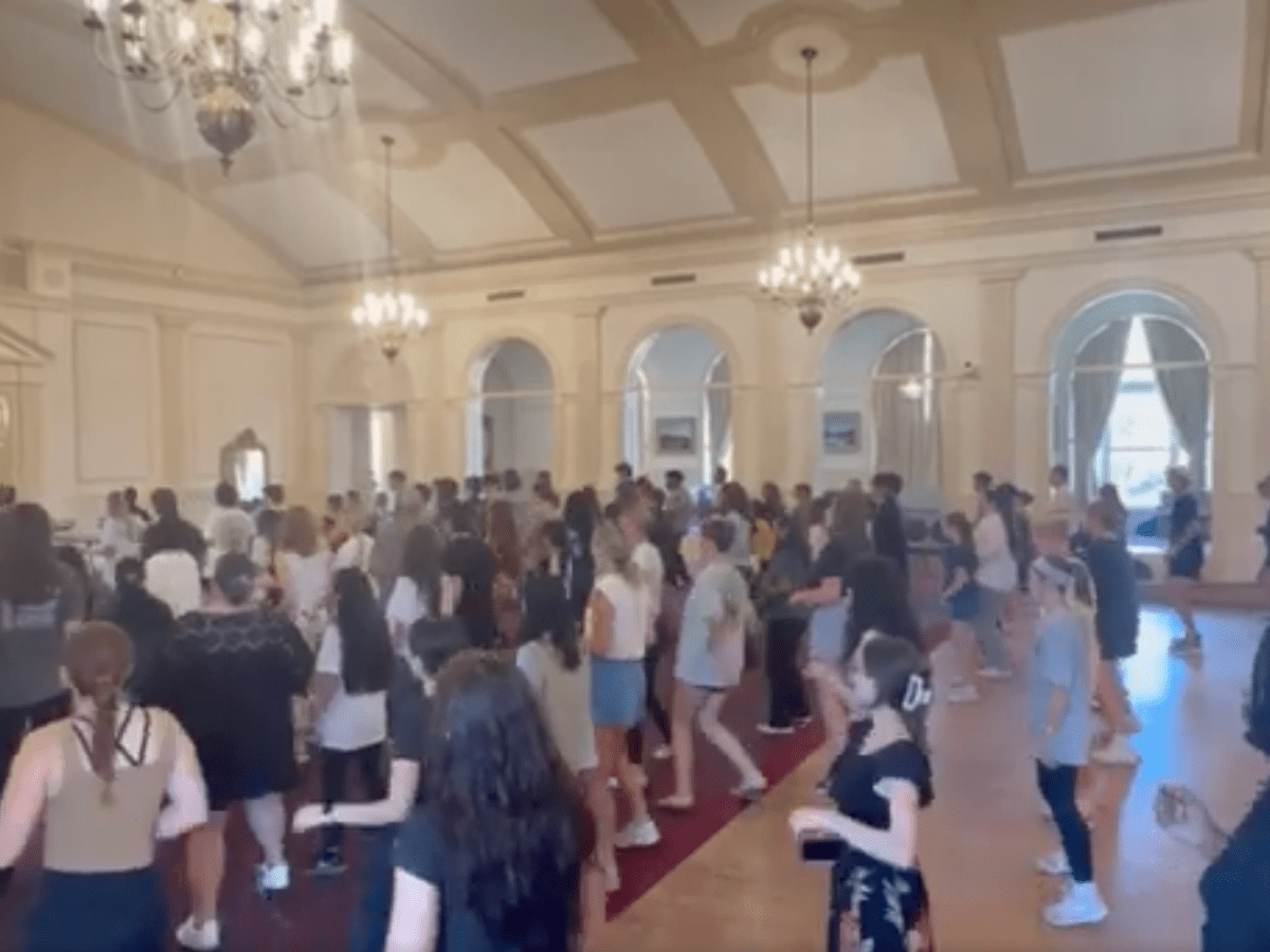 FALL 2025: Baila Baylor brings traditional dances to&nbsp;students