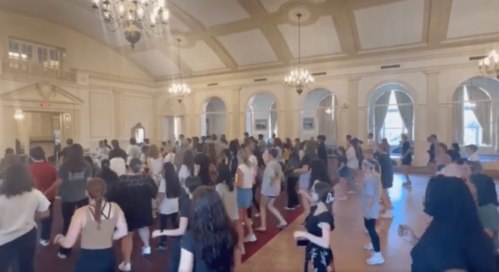 FALL 2025: Baila Baylor brings traditional dances to&nbsp;students