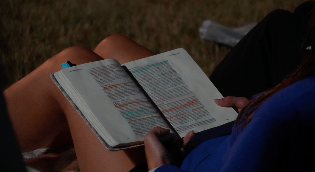 Vertical Ministries kick off Homecoming festivities (Photo by Jacob Stowers)